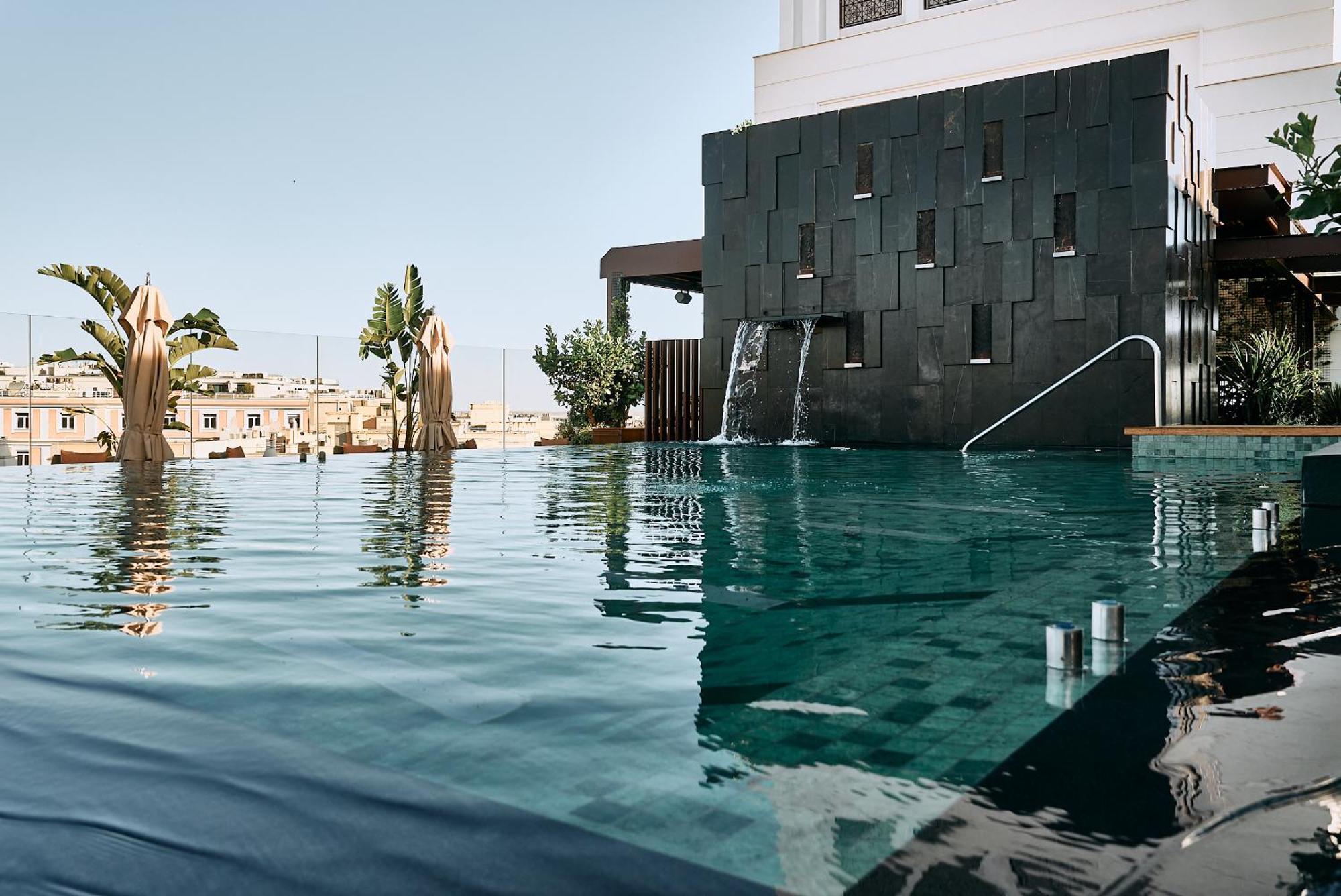 Hotel Thompson Madrid, By Hyatt Esterno foto