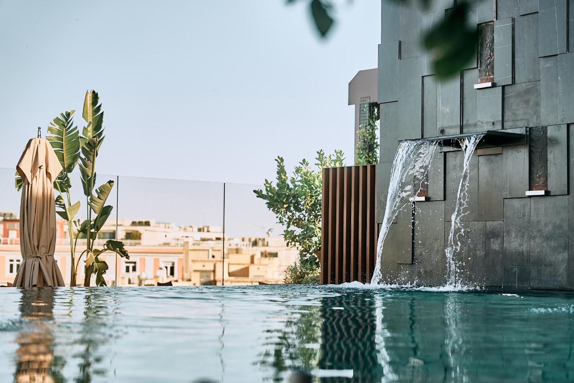 Hotel Thompson Madrid, By Hyatt Esterno foto